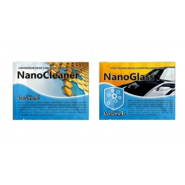 Vlhčený obrúsok - AC Bug a NanoCleaner